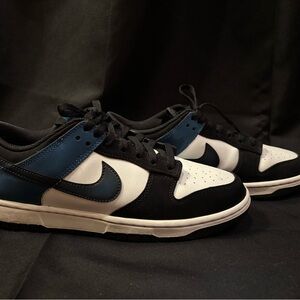 Nike Dunk Low Industrial Blue / 9